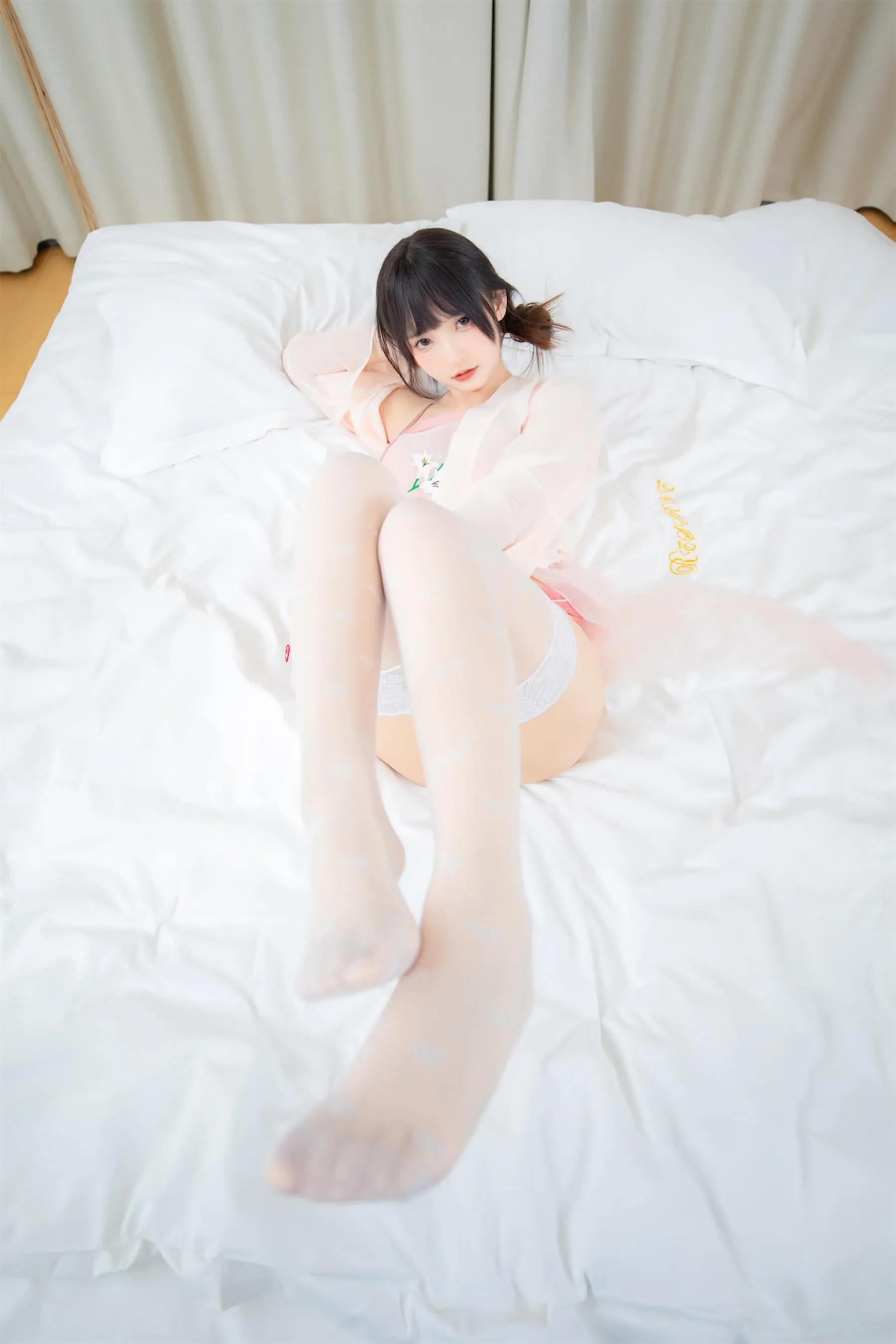神楽坂真冬 – NO.150 小桥流水 [76P]插图7